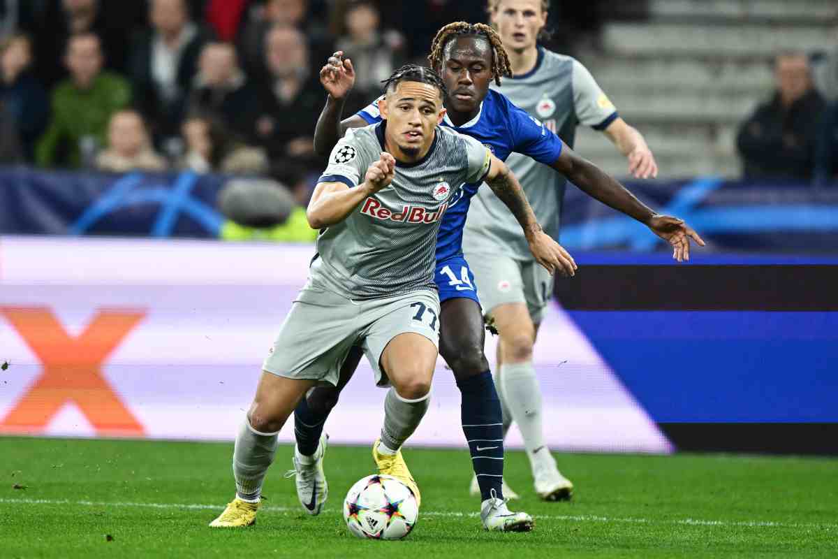 ufficiale: okafor nuovo giocatore rossonero