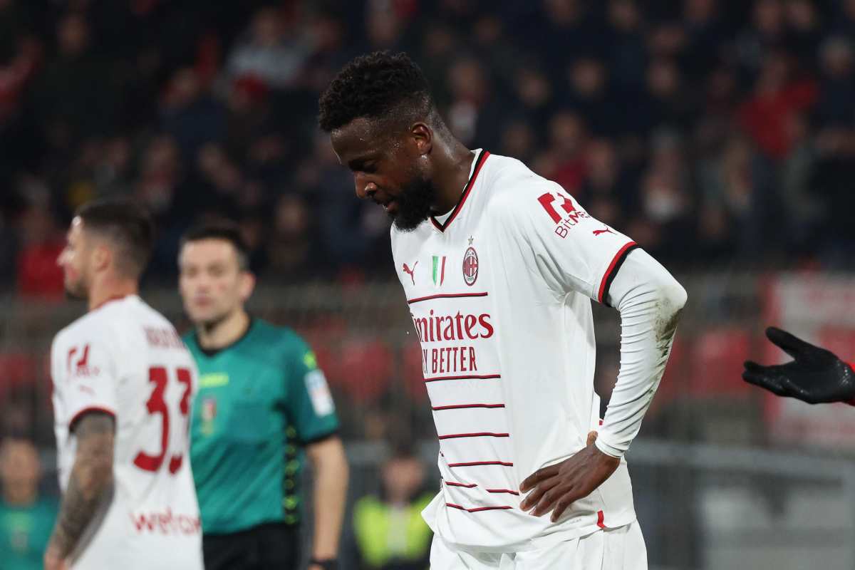 Origi verso l'addio al Milan