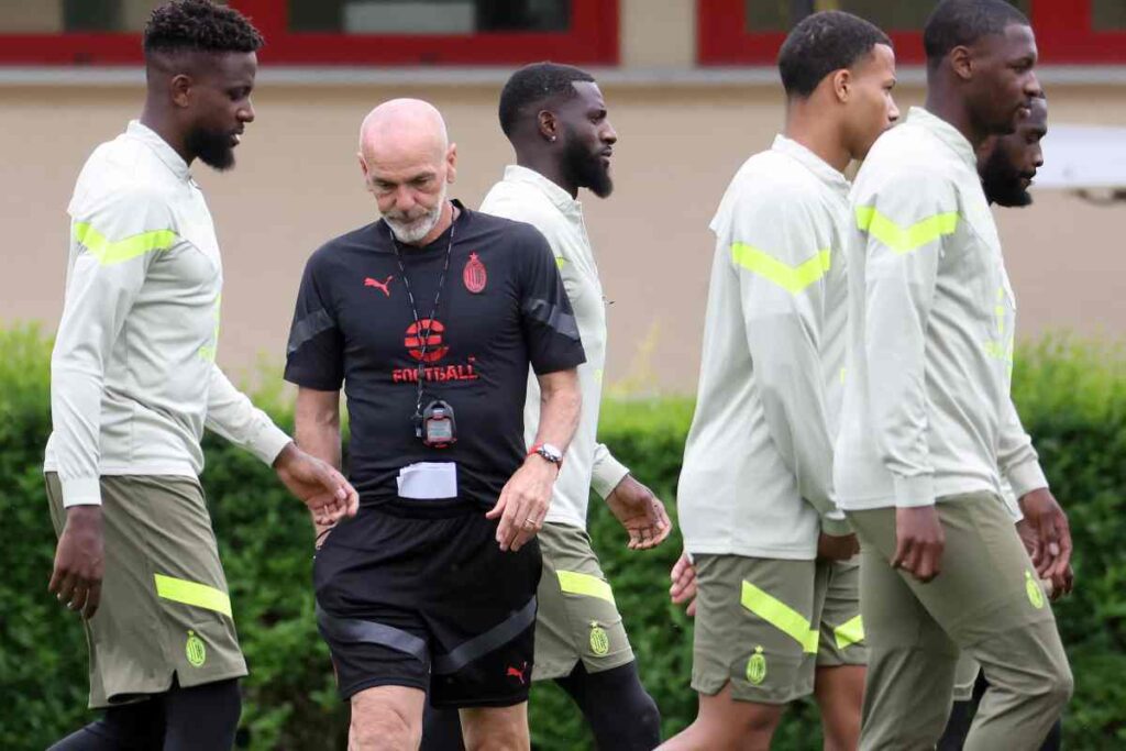 Milan, doppio rinforzo prima della partenza negli USA