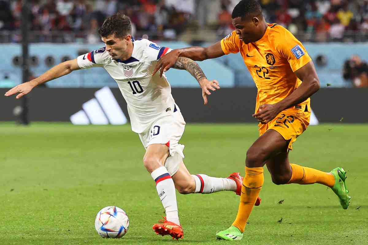 Pulisic ha rilasciato delle dichiarazioni prima della sfida contro il Real Madrid