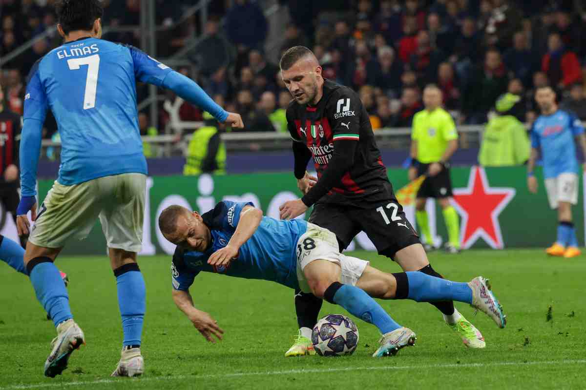 Milan, ad un passo la cessione di Rebic