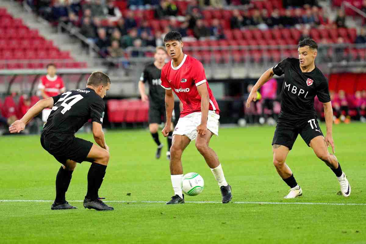 Reijnders sempre più vicino al Milan