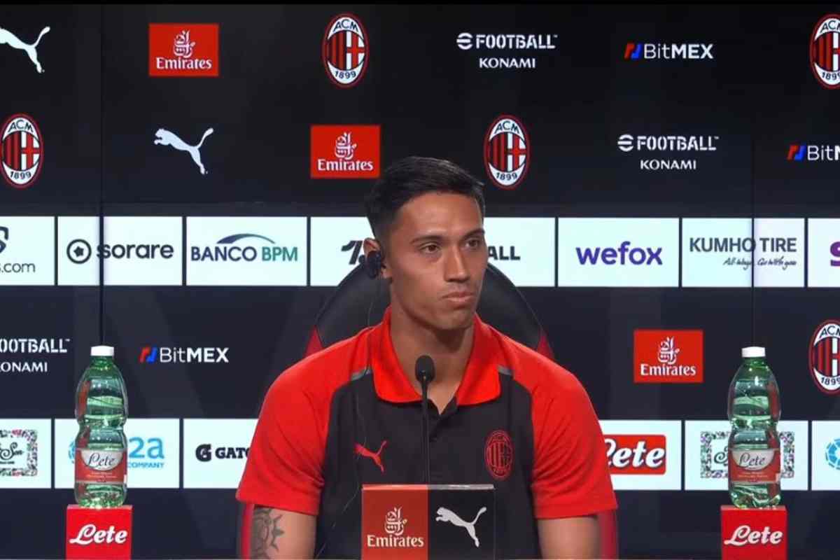 LIVE - La conferenza stampa di presentazione di Tijjani Reijnders