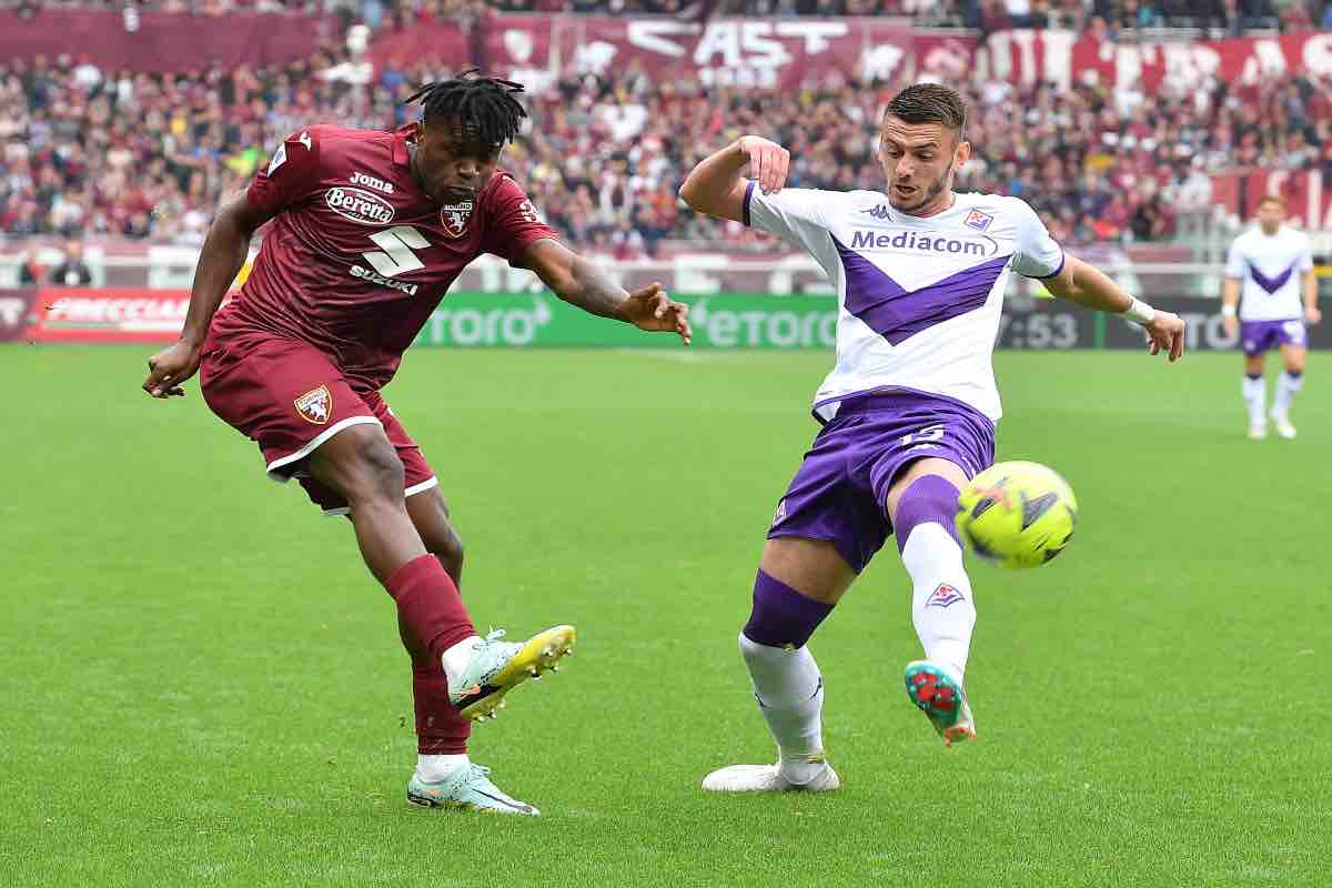 Il milan punta gli occhi su un esterno della Serie A