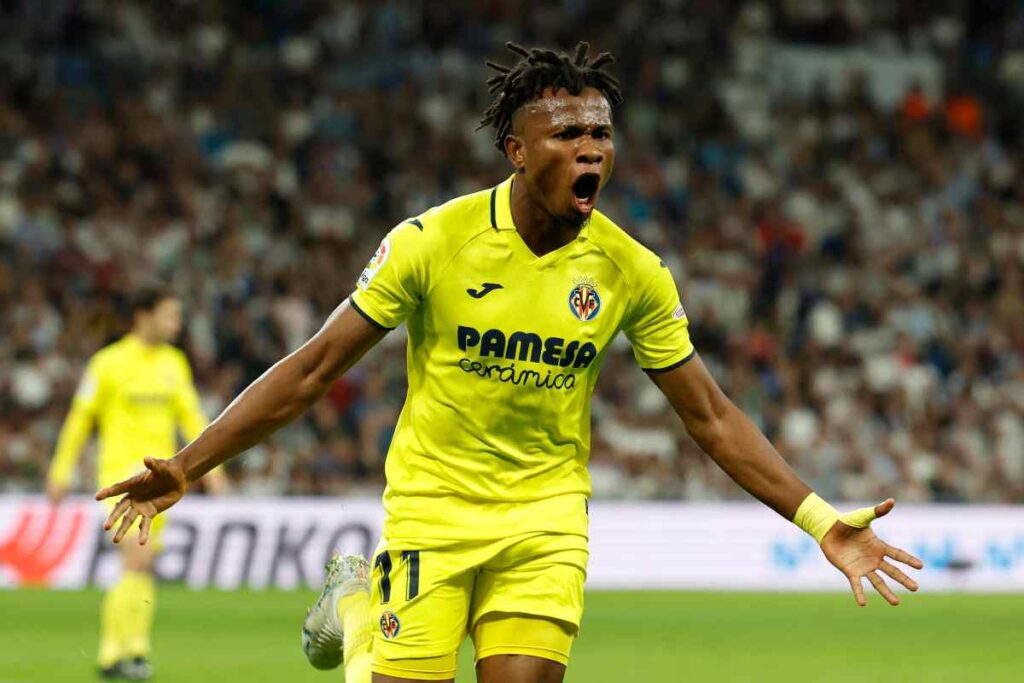 il Milan offre una contropartita per Chukwueze