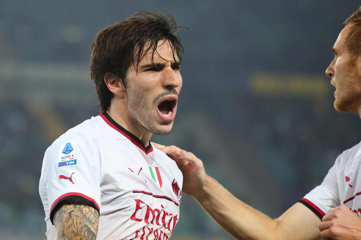 Vieri commenta l'addio di Tonali