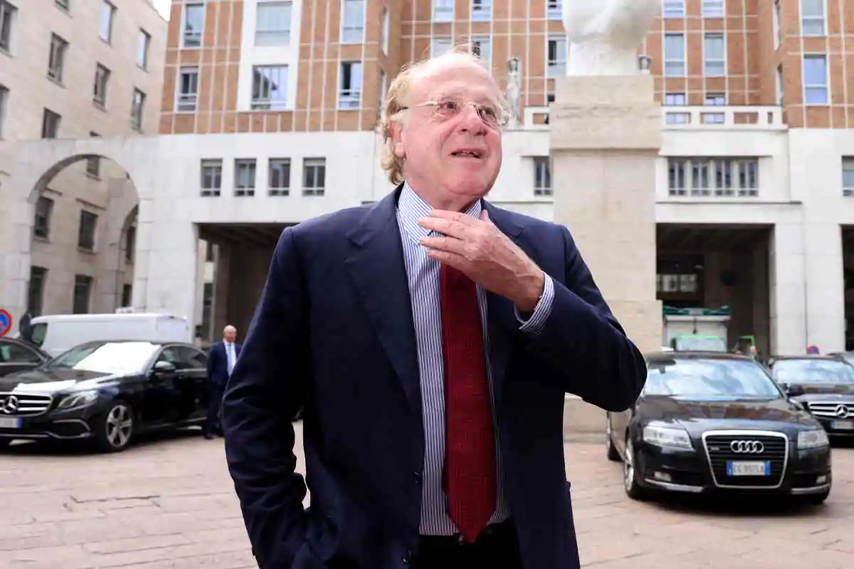 Scaroni: "Pioli è il nostro elemento di continuità"