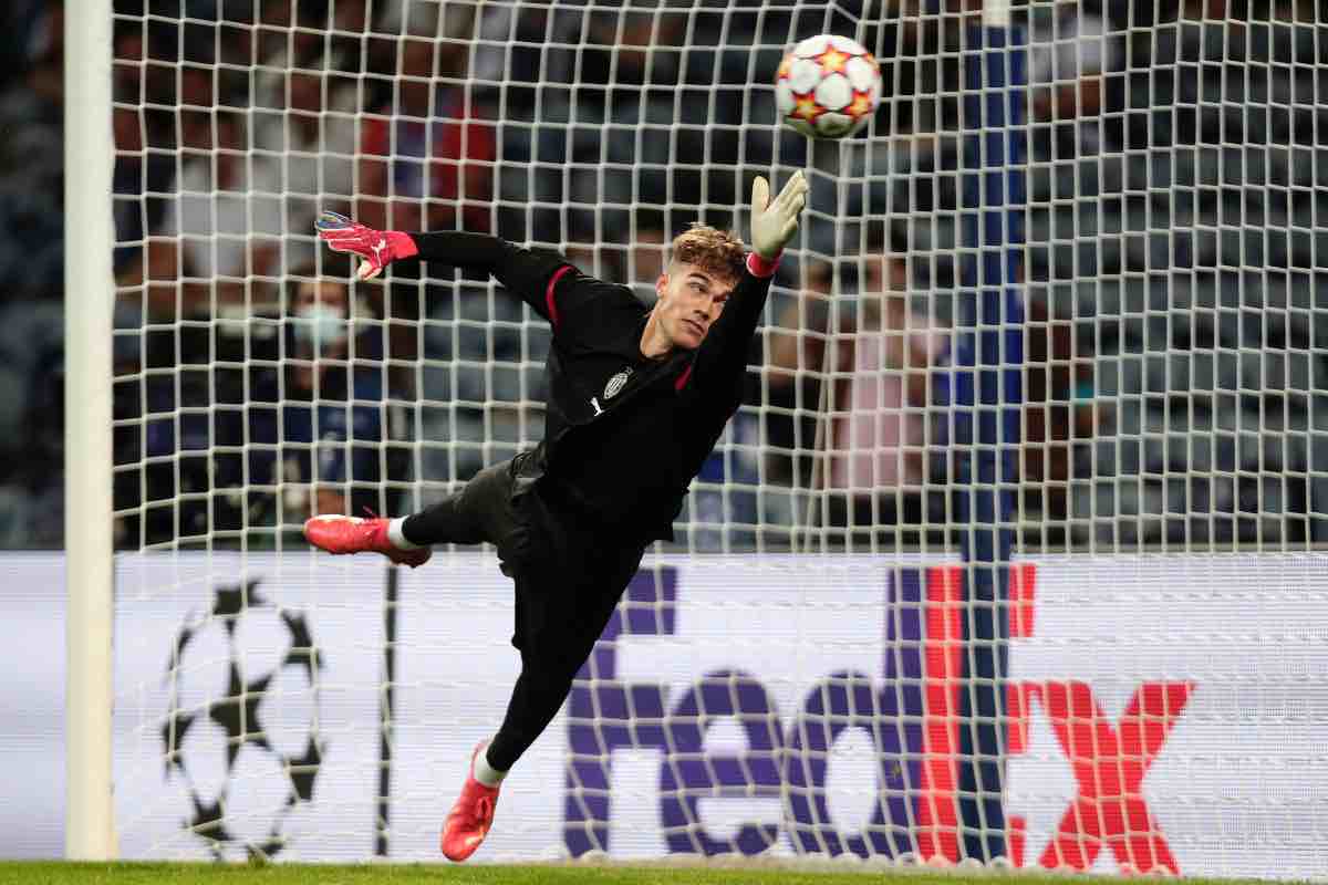 L'ex Milan Sebastiano Desplanches va al Palermo