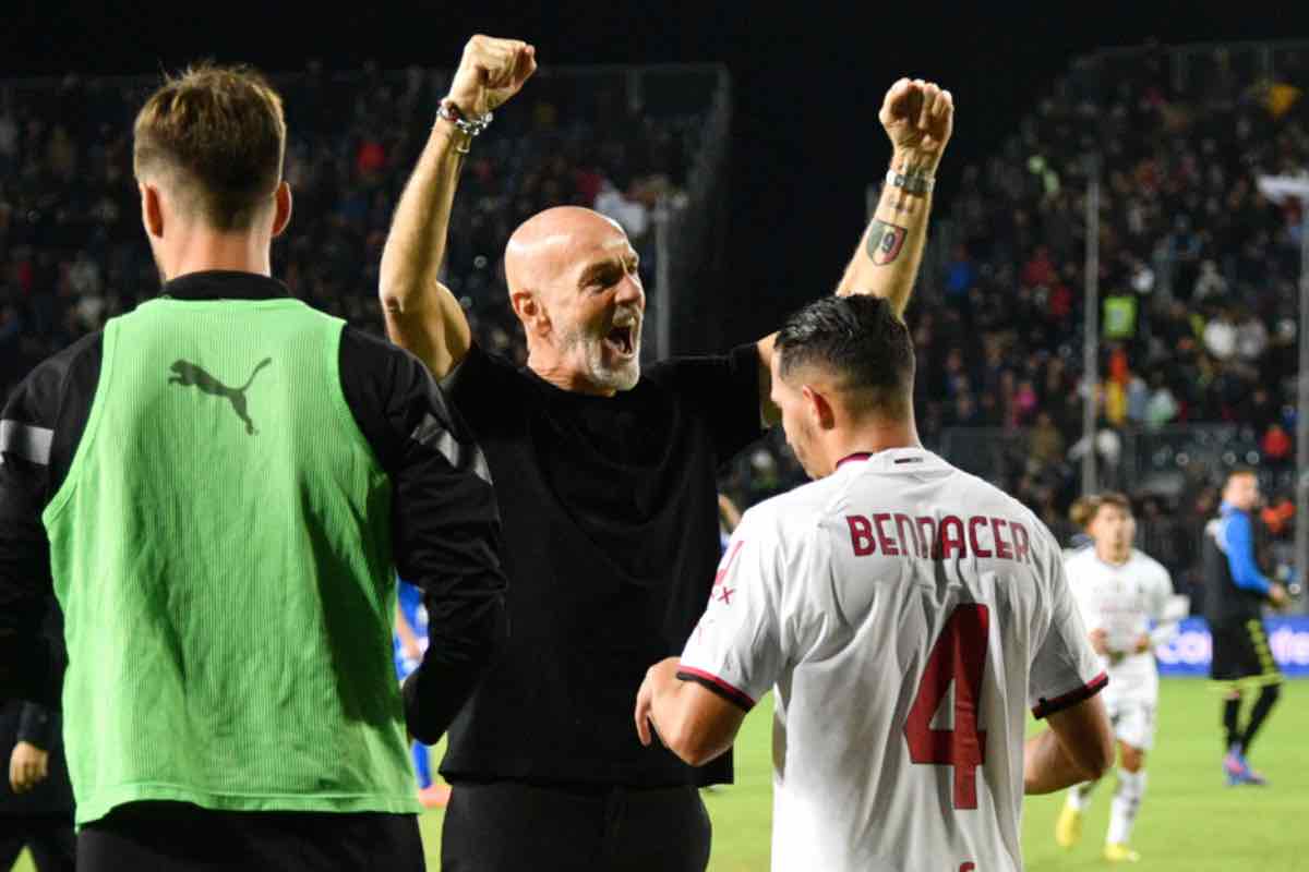 Stefano Pioli 'vede' l'ennesimo colpo