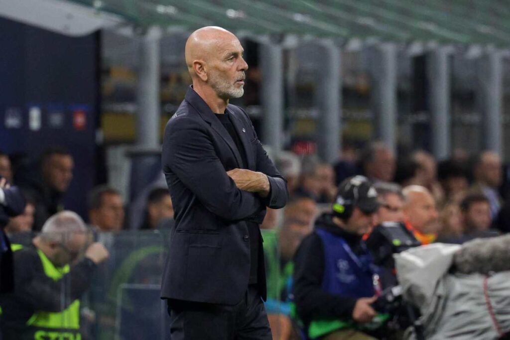 Stefano Pioli ha scelto i titolari che sfideranno il Real Madrid