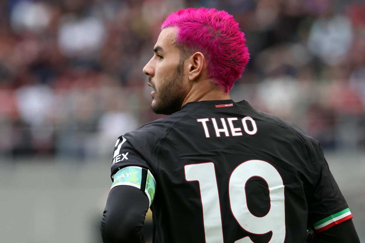 Il Milan cerca la riserva di Theo Hernandez: le alternative