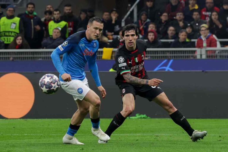 Milan, doppio colpo per il dopo Tonali