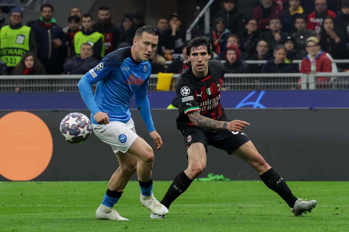 Milan, doppio colpo per il dopo Tonali