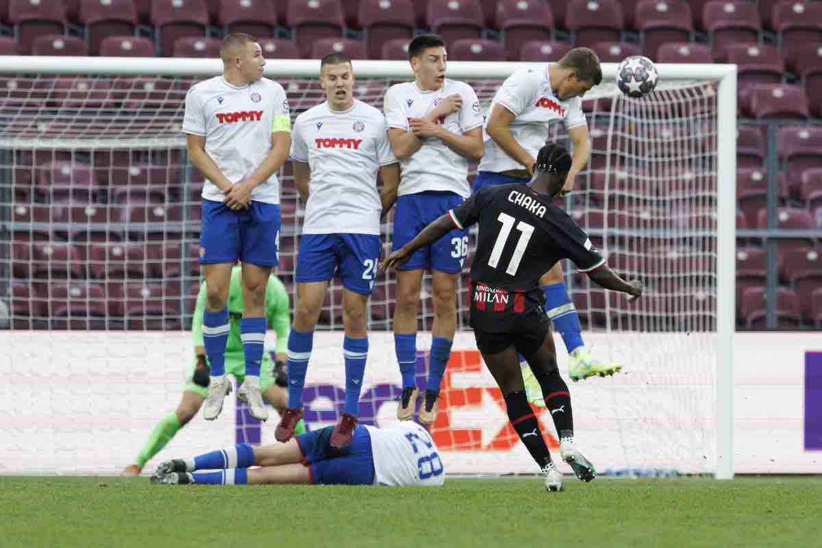 Chaka Traorè viene blindato fino al 2028