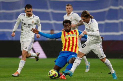 Milan: arriva l'indizio di Musah