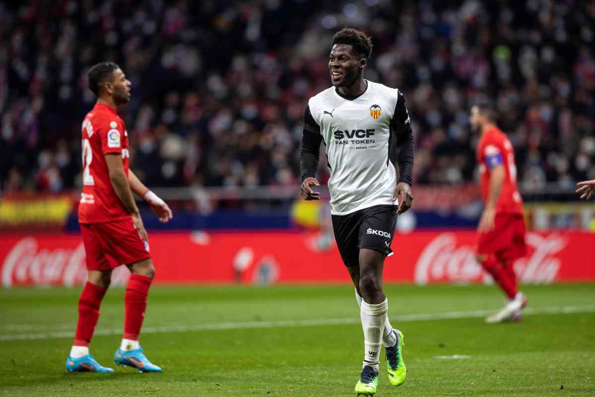 Milan vicino alla chiusura per Musah