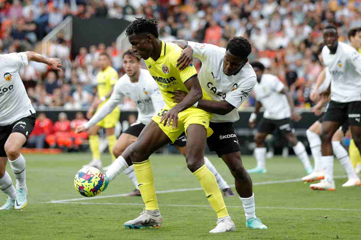 Musah arriverà in Italia domani sera