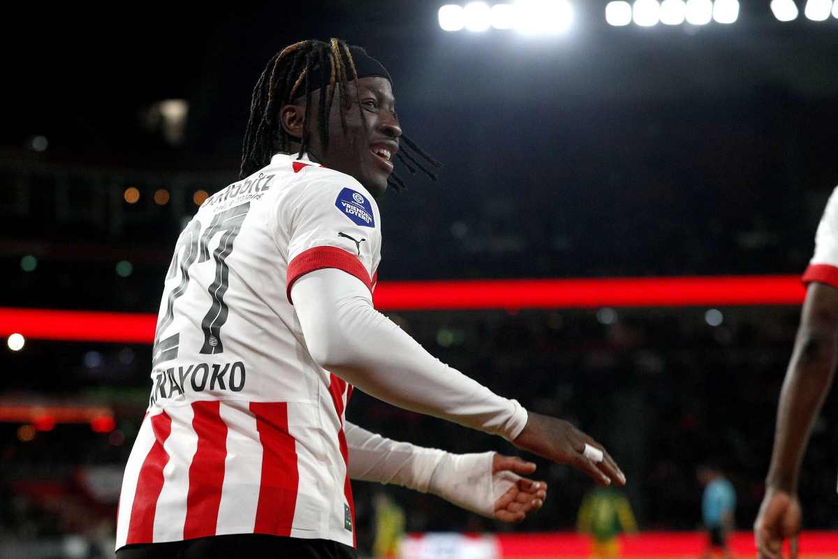 Il Milan studia il colpo Bakayoko