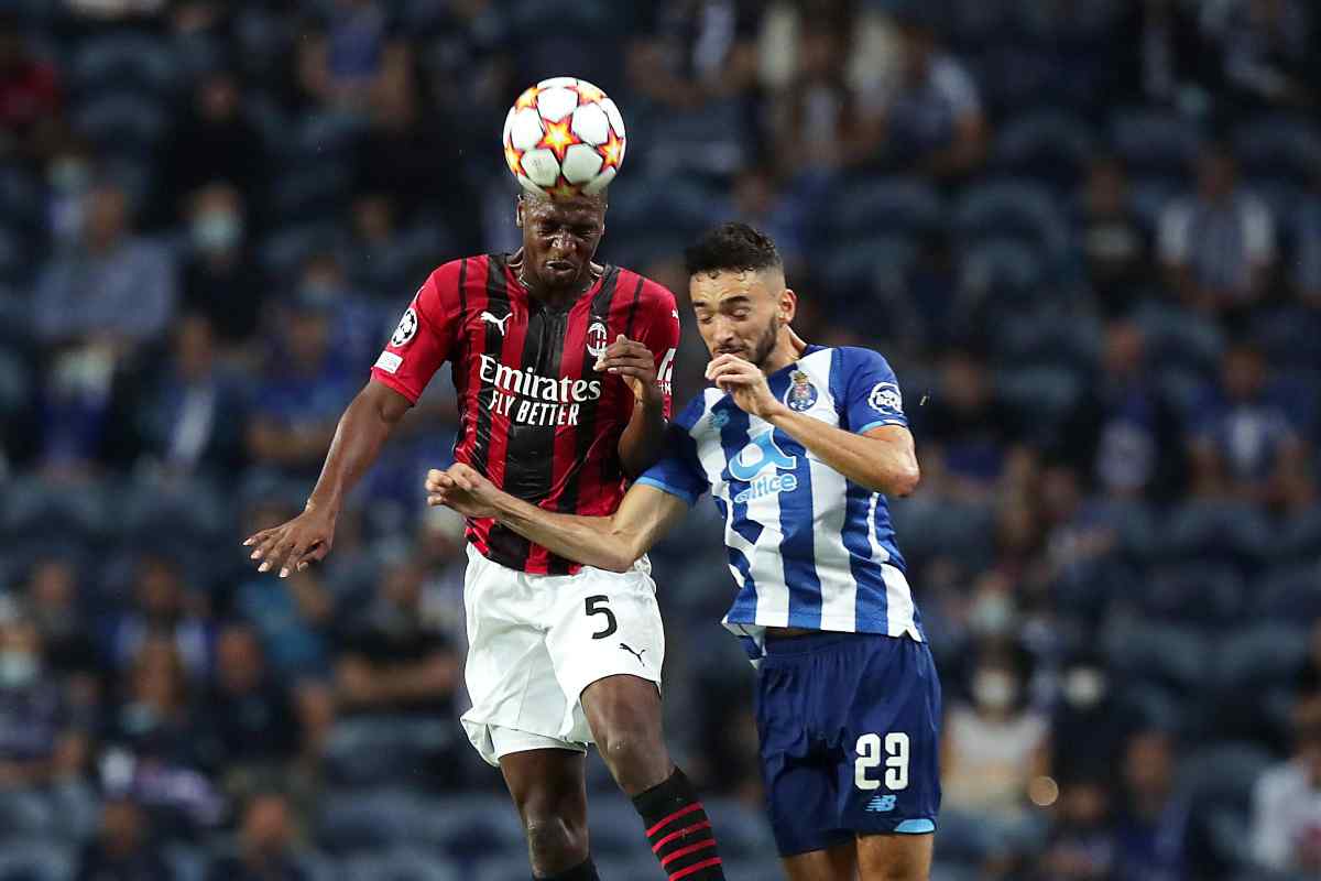 Ballo-Touré piace anche al Werder Brema