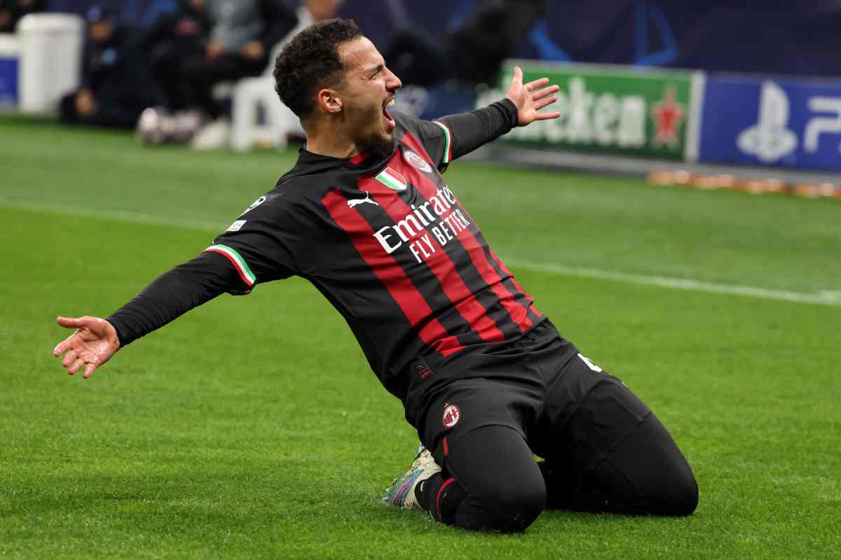 Bennacer Milan addio Arabia Saudita