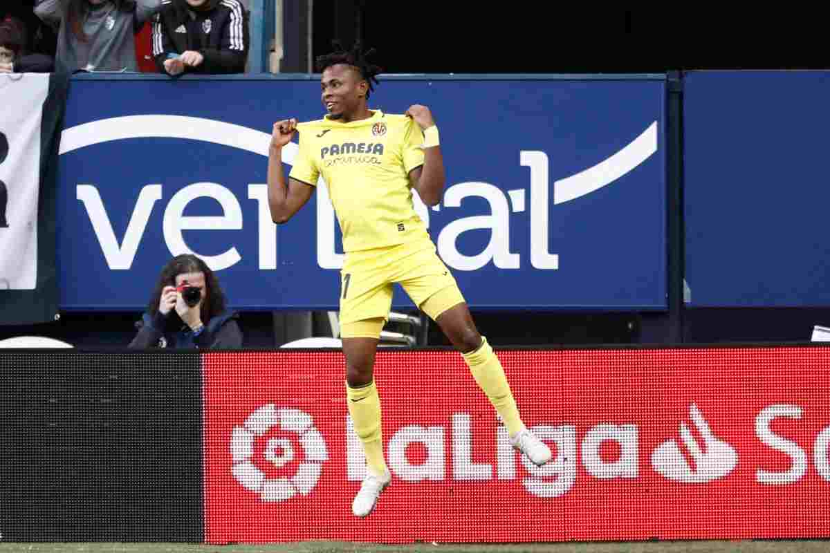 Chukwueze al Milan, le cifre e i dettagli dell'operazione
