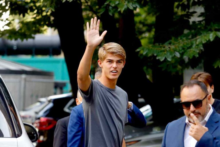 Charles De Ketelaere