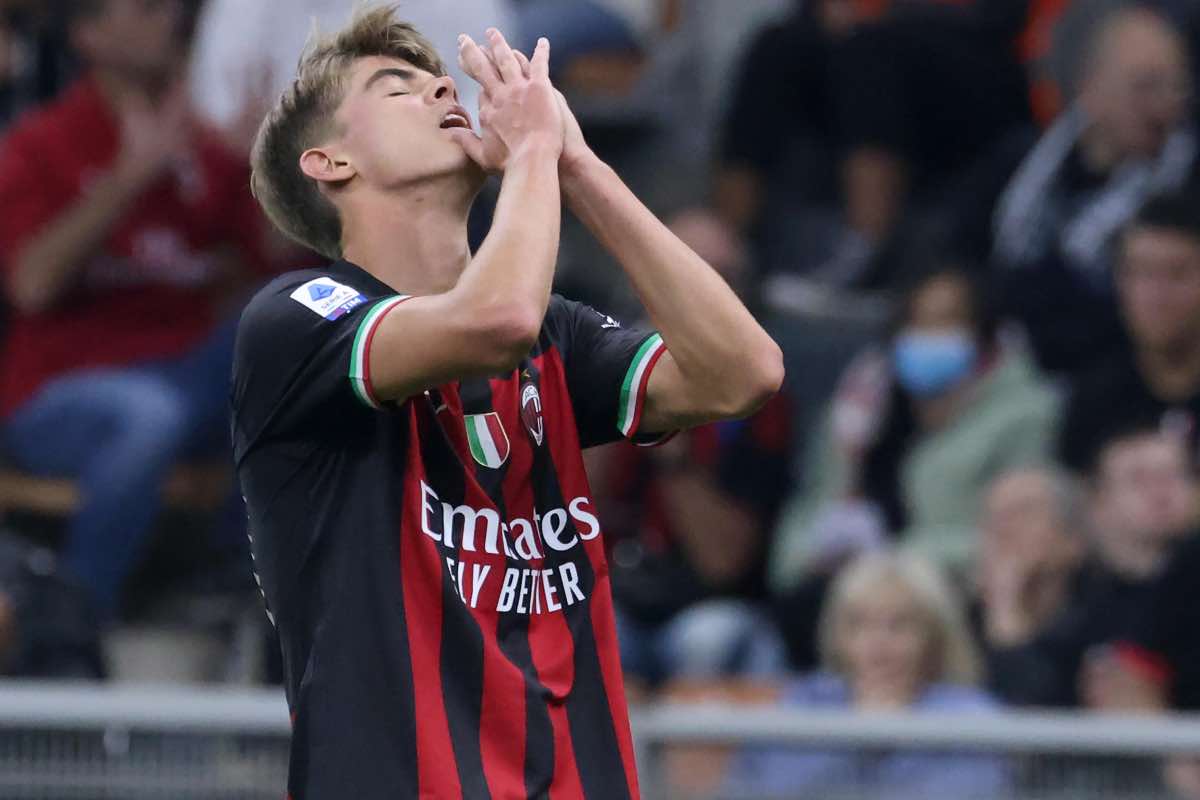 De Ketelaere fuori dal progetto di Pioli