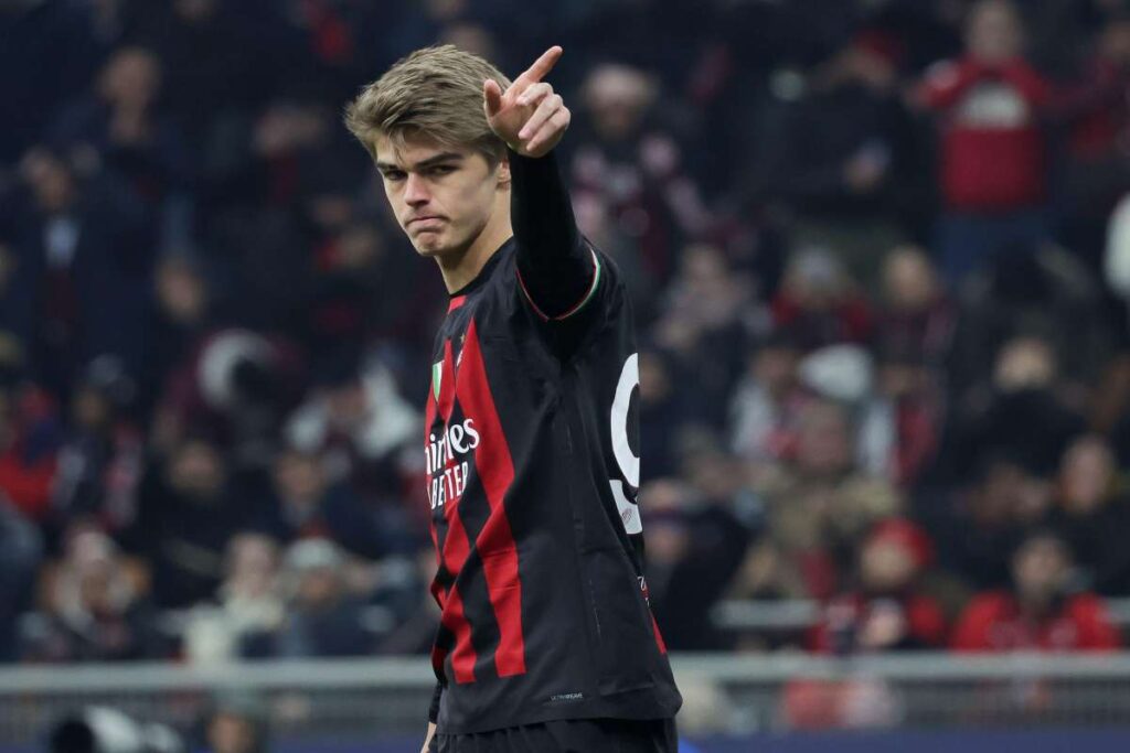 Inizia per diversi club europei la corsa per accaparrarsi il giovane attaccante belga, Charles De Ketelaere.