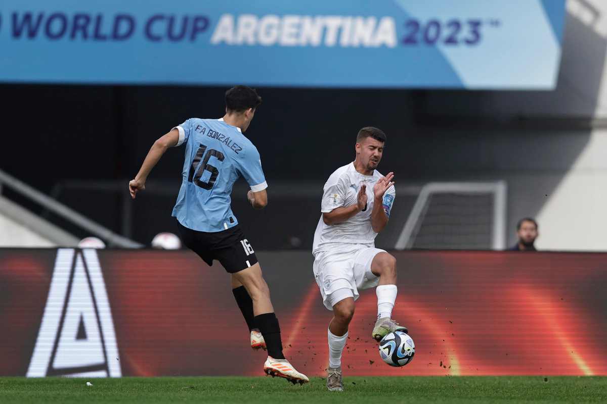 Il Milan si avvicina a Facundo Gonzalez del Valencia