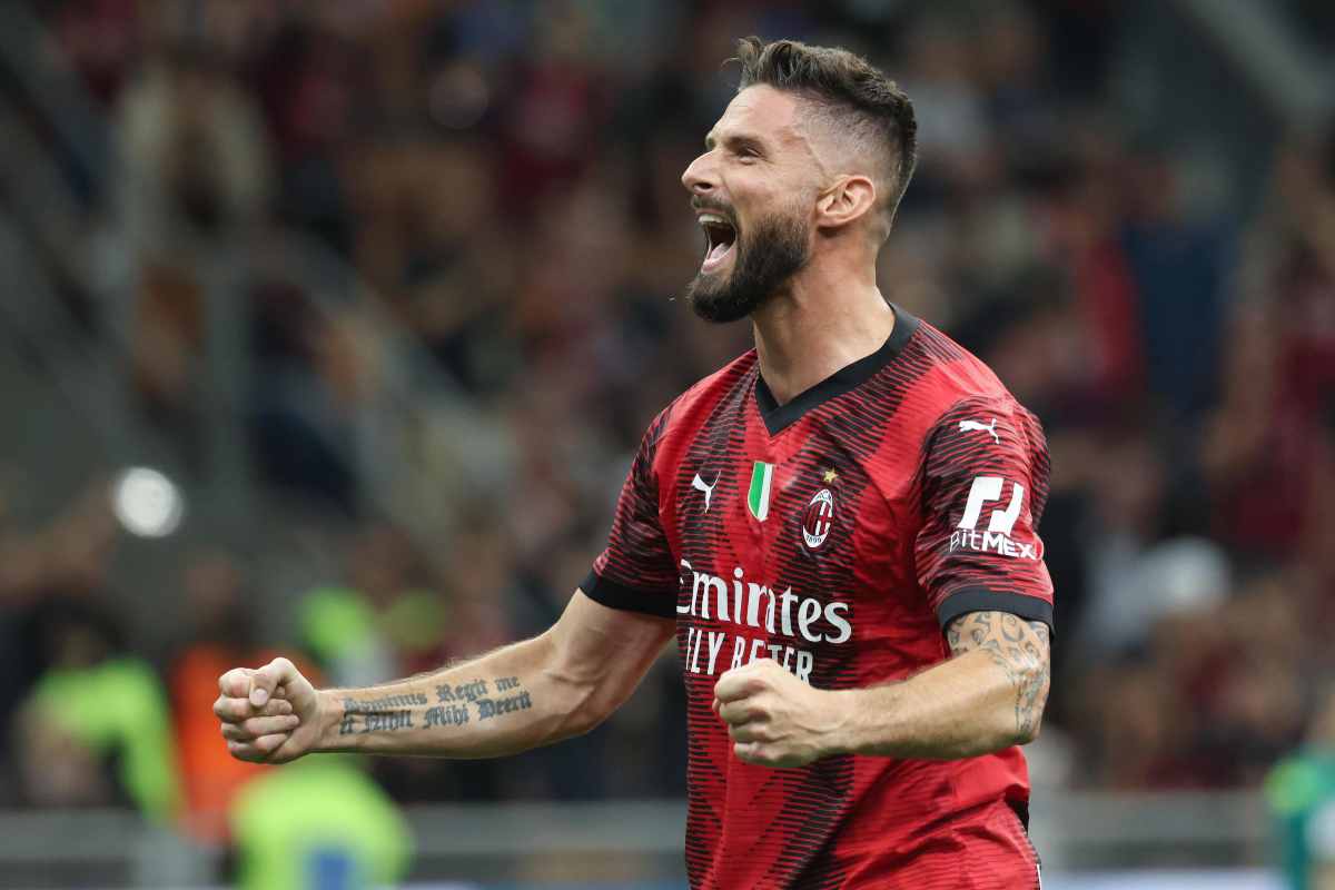 Giroud, parla l'agente sulle voci provenienti dall'Arabia