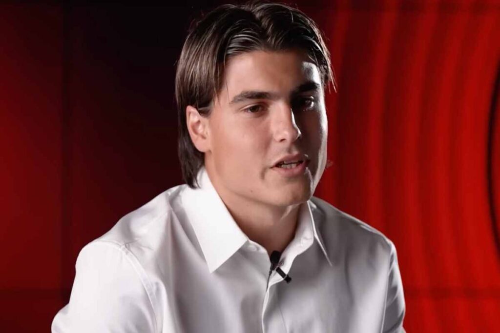 Romero messaggio social