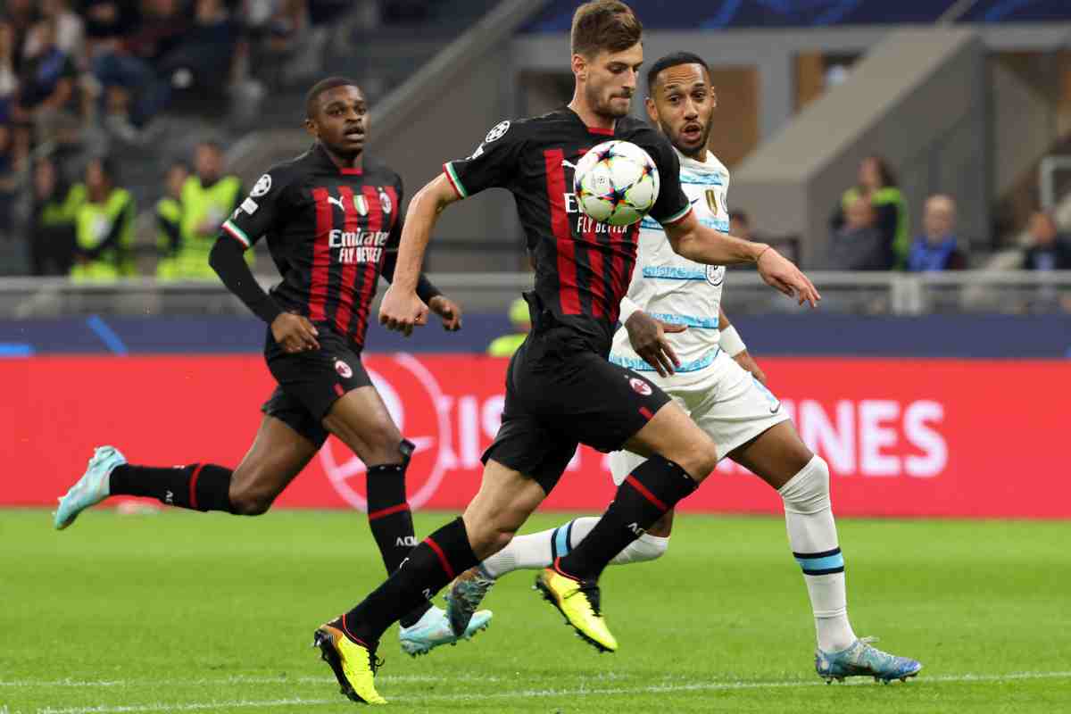 Addio Milan: incontro in sede