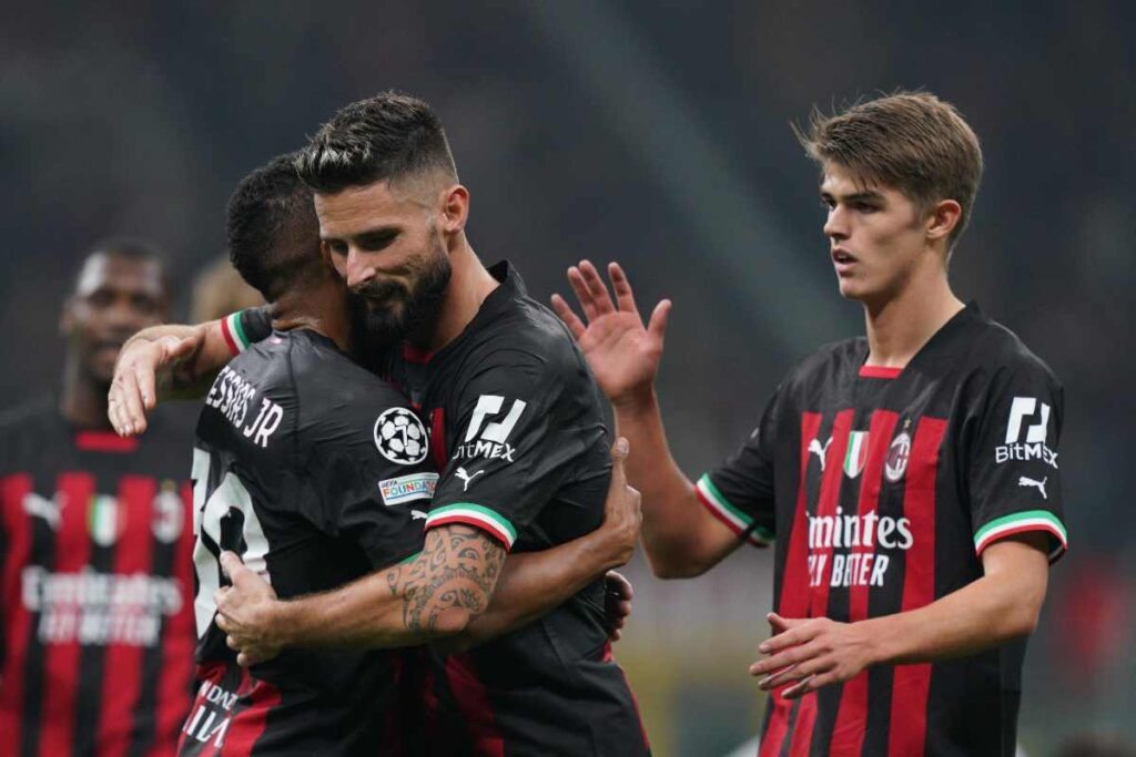 Il Milan è pronto a cederlo dopo l'arrivo di Chukwueze