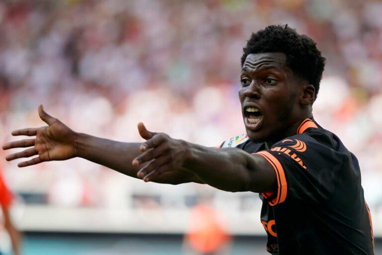 Affondo del Milan per Musah