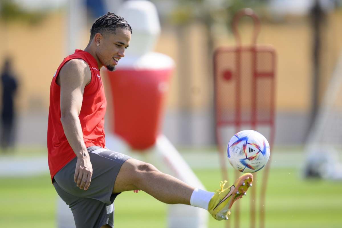 Okafor è vicinissimo al Milan, stabilite le visite mediche