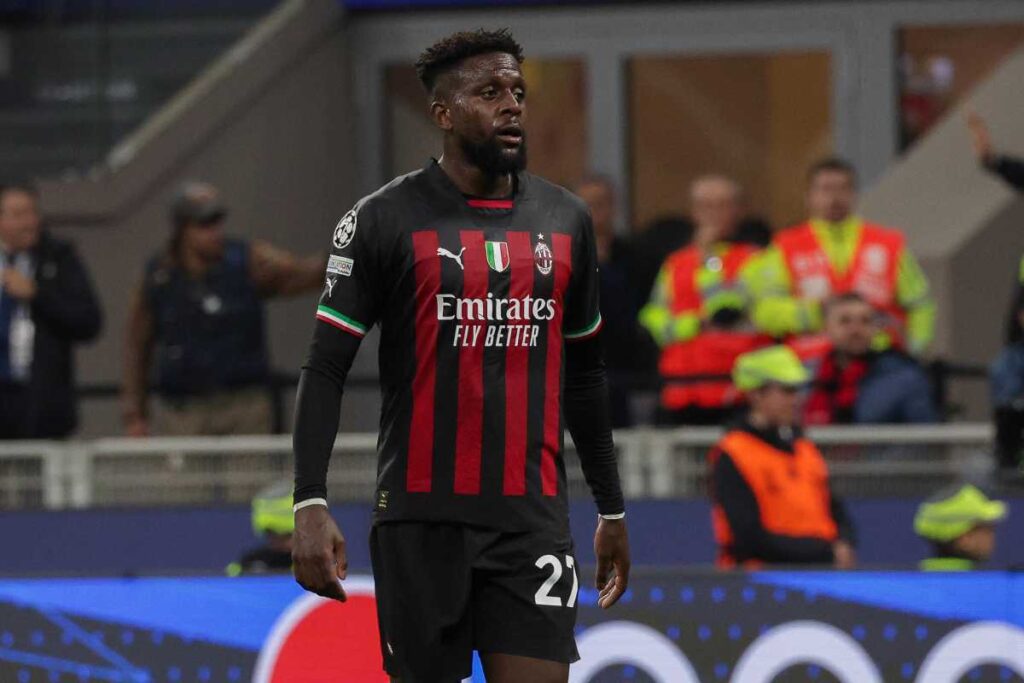 Il Milan è pronto per una nuova sessione di mercato, concentrata sull'acquisto di nuovi giocatori e sulla valutazione di proposte in uscita.