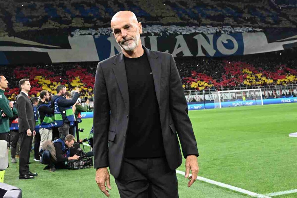Stefano Pioli