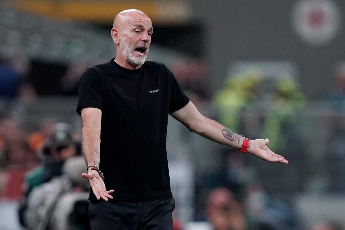 Confronto in casa Milan: le parole di Pioli