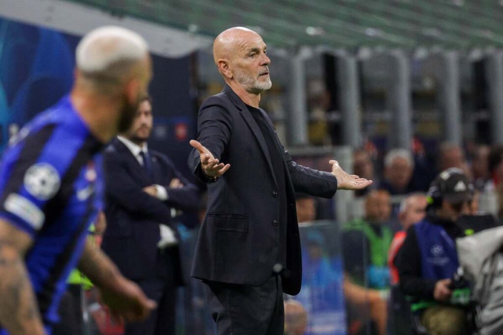 Pioli decisione mercato