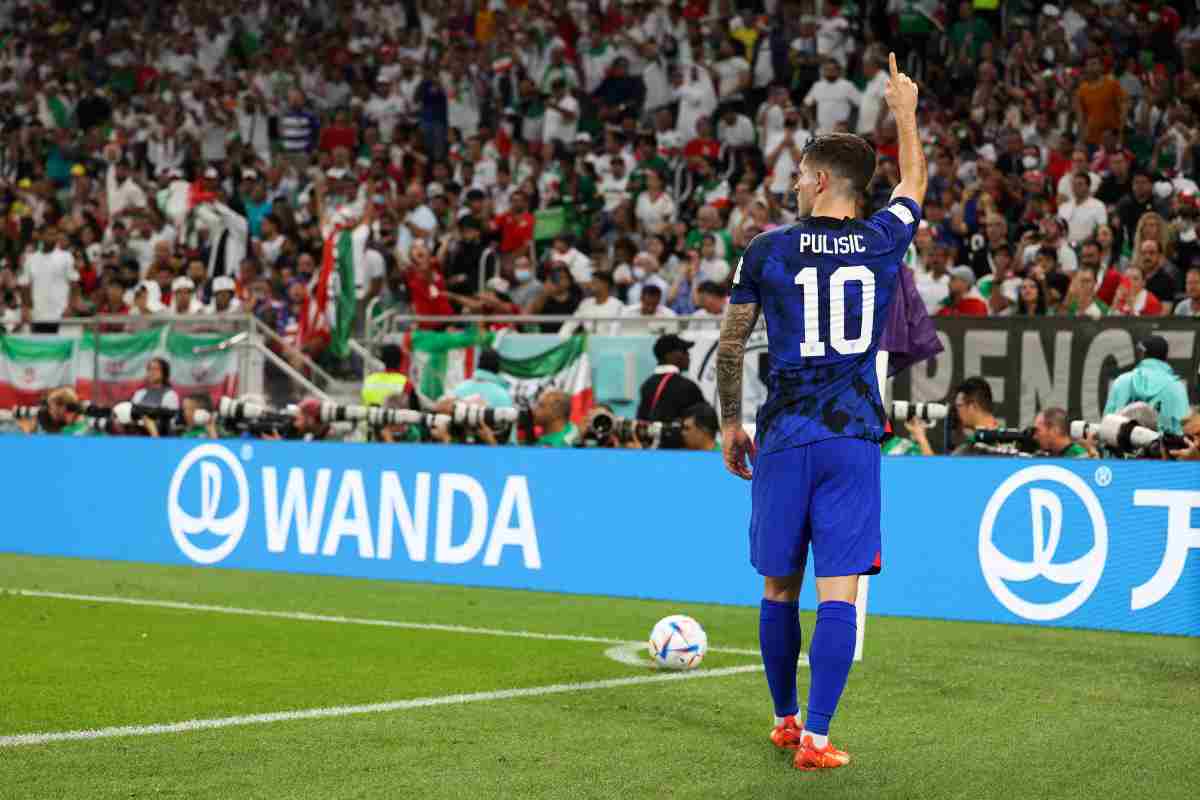 Pulisic, accelerata decisiva del Milan, si chiude col Chelsea