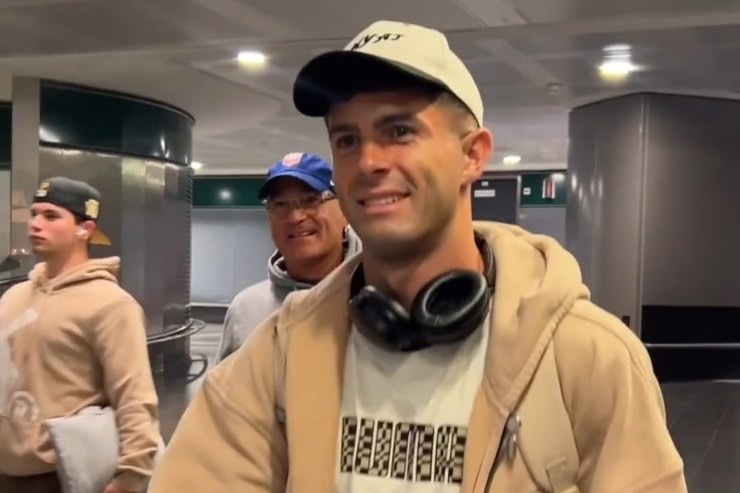 Pulisic è a Milano per firmare con il Diavolo