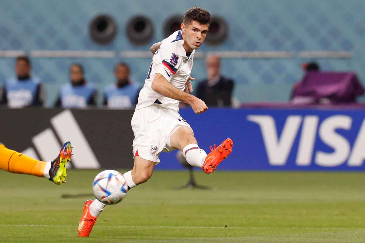 pulisic numero maglia