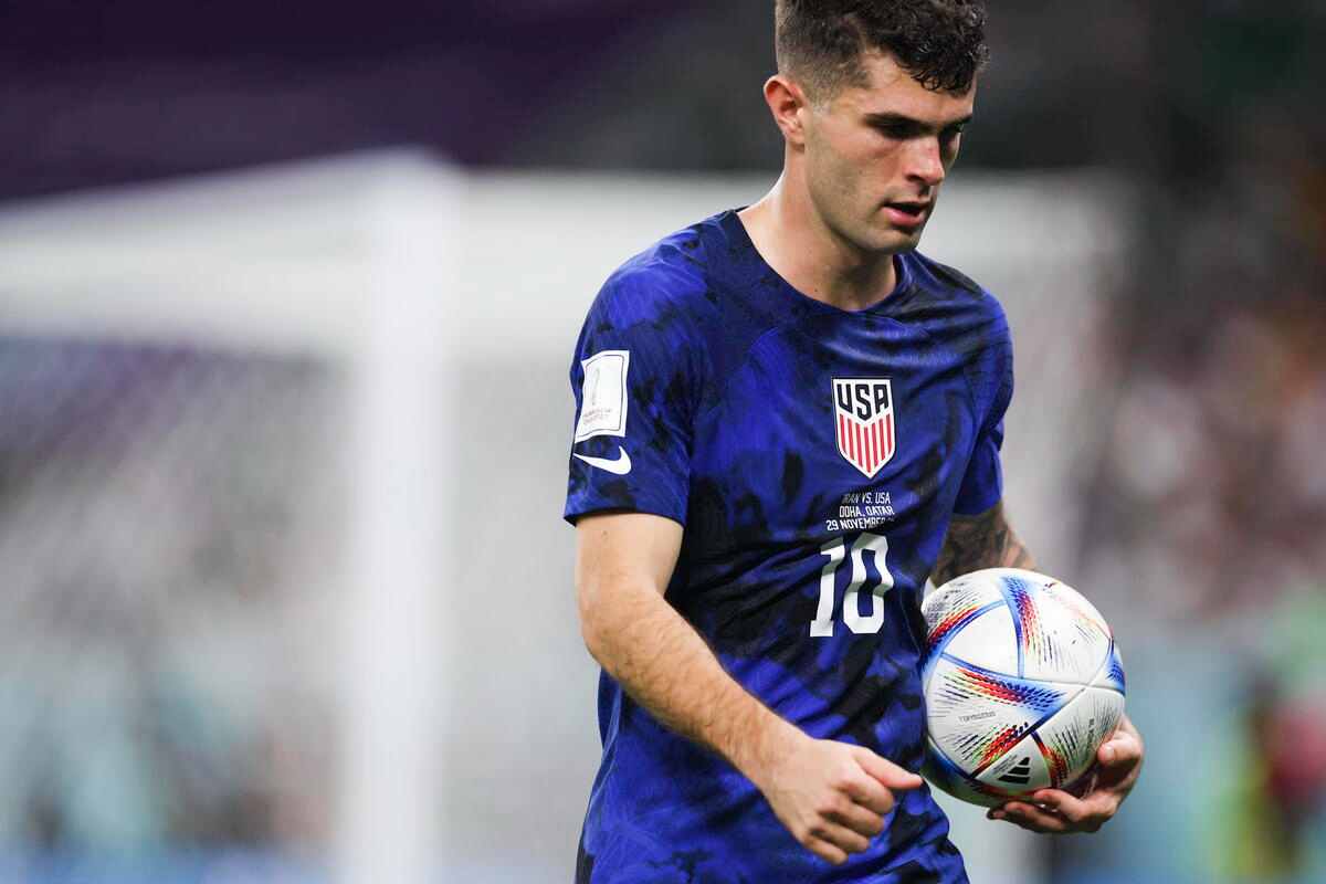 mercato milan pulisic
