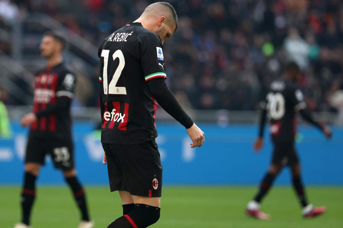 Ufficiale il passaggio di Rebic al Besiktas