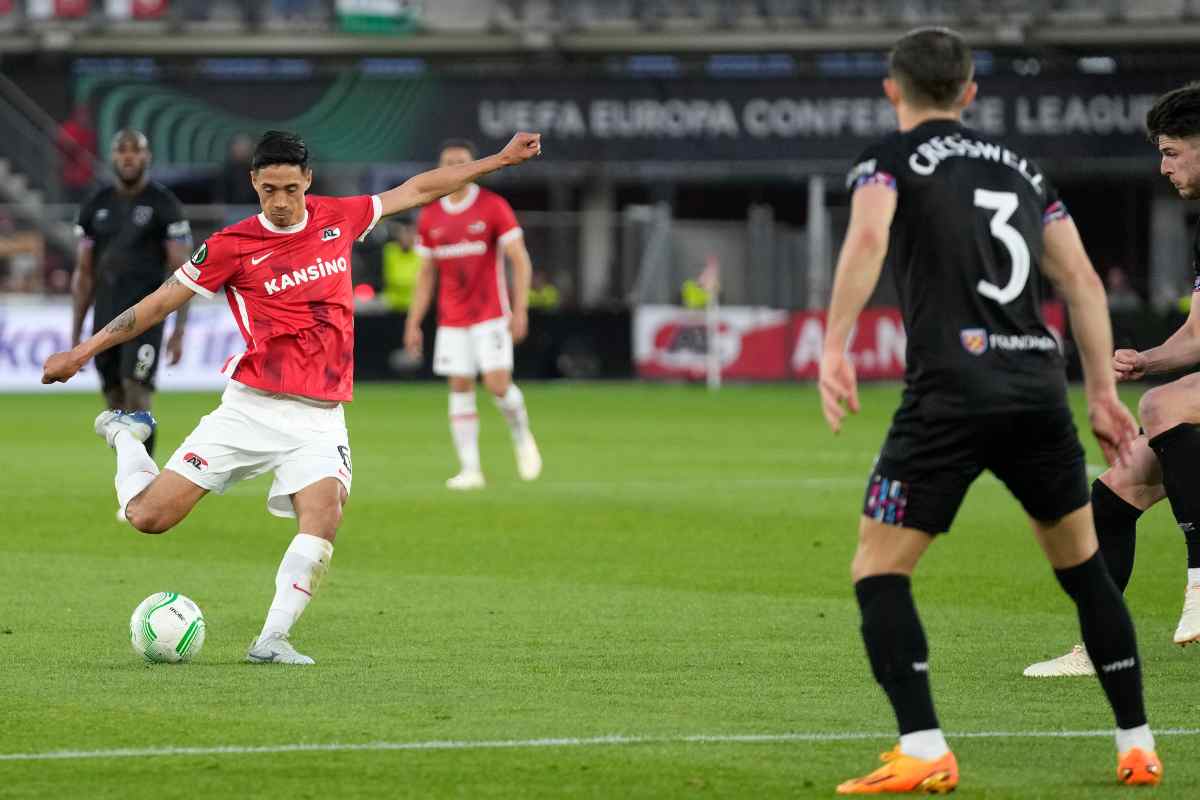 L'acquisto di Reijnders è già storia rossonera: la speciale classifica