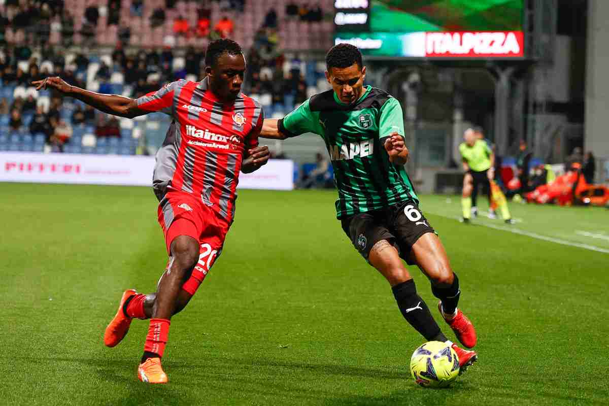 Il nome nuovo sulla lista del Milan per il vice di Theo Hernandez è quello di Rogerio