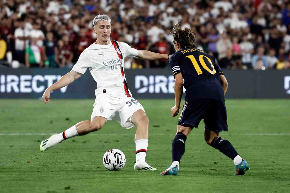 Milan Saelemaekers addio Bundesliga