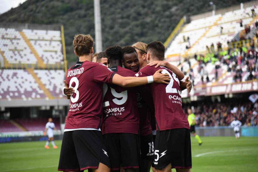 Colpo dalla Salernitana per il Milan