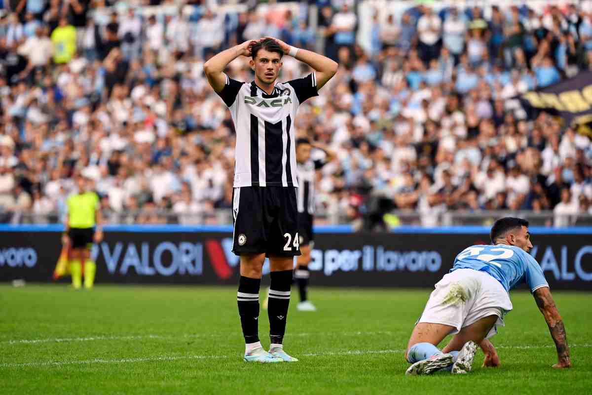 Samardzic chiarisce sul futuro