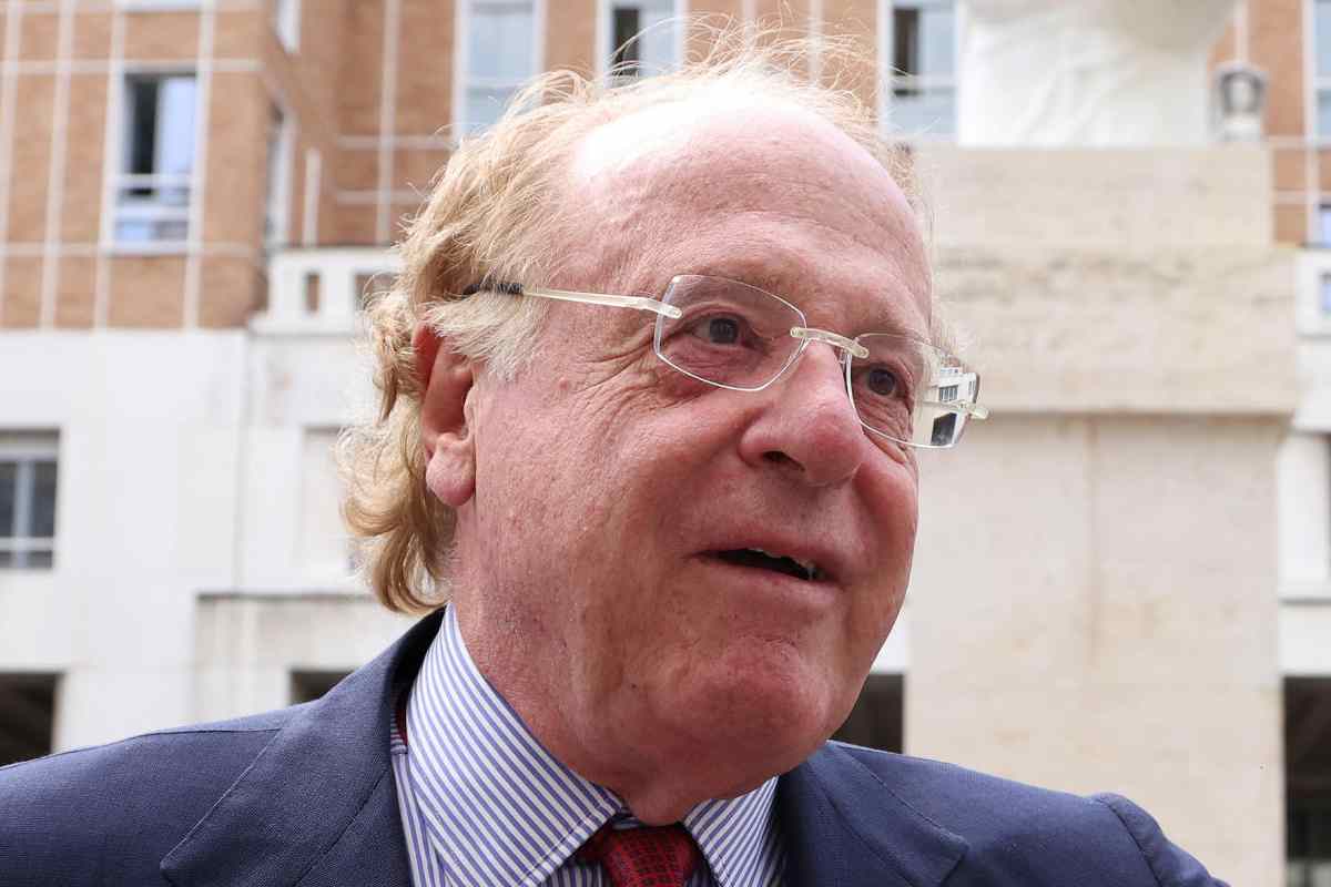 Messaggio di Scaroni al Milan